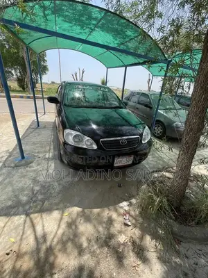 Toyota Corolla XLI 2006 LPG Sedan with Advanced Features