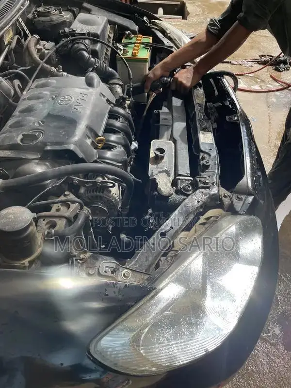 Toyota Corolla XLI 2006 LPG Sedan with Advanced Features