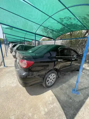 Toyota Corolla XLI 2006 LPG Sedan with Advanced Features