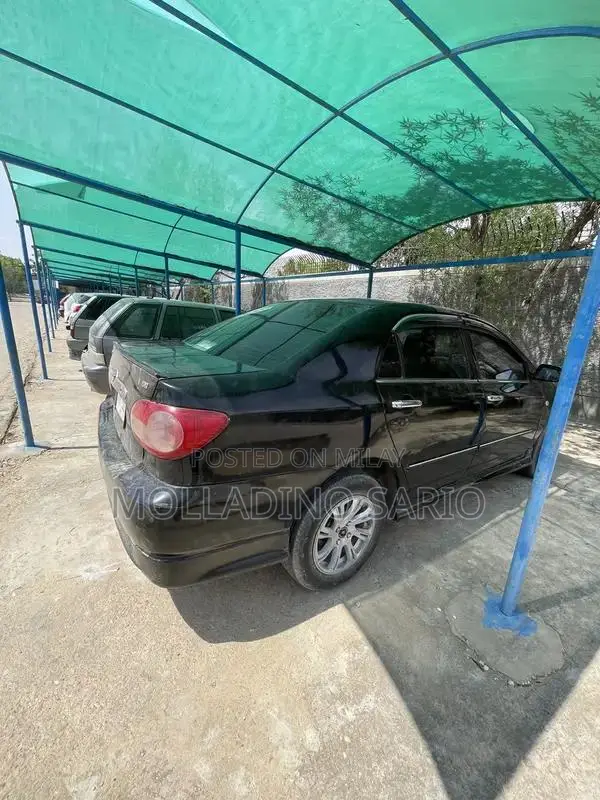 Toyota Corolla XLI 2006 LPG Sedan with Advanced Features