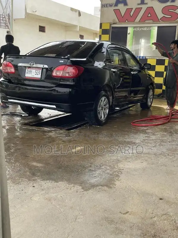 Toyota Corolla XLI 2006 LPG Sedan with Advanced Features