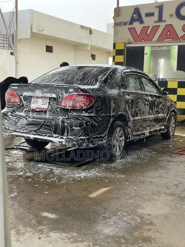 Toyota Corolla XLI 2006 LPG Sedan with Advanced Features