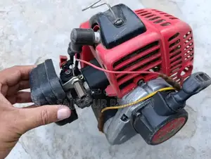 Photo - Automatic Multi-Purpose Engine for Cycle, Grass Cutter, and Devices