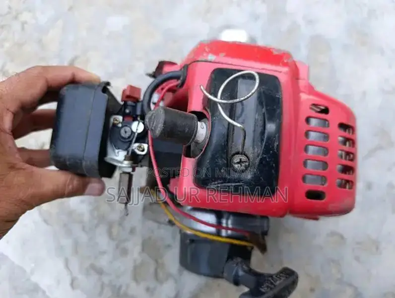 Automatic Multi-Purpose Engine for Cycle, Grass Cutter, and Devices