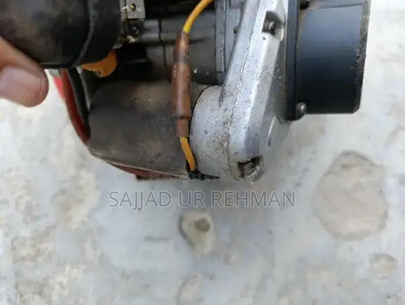 Automatic Multi-Purpose Engine for Cycle, Grass Cutter, and Devices