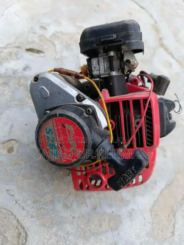 Automatic Multi-Purpose Engine for Cycle, Grass Cutter, and Devices