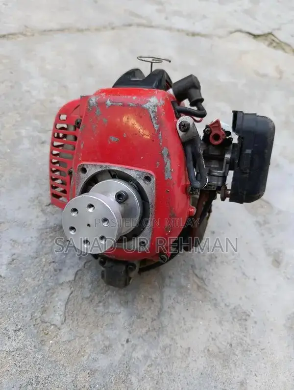 Automatic Multi-Purpose Engine for Cycle, Grass Cutter, and Devices