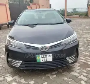 Toyota Corolla GLI Sedan - 2019 Model