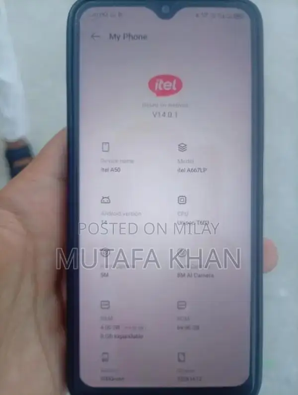 Apple iPhone 11 64GB, 4GB RAM, Excellent Condition, Fully Functional