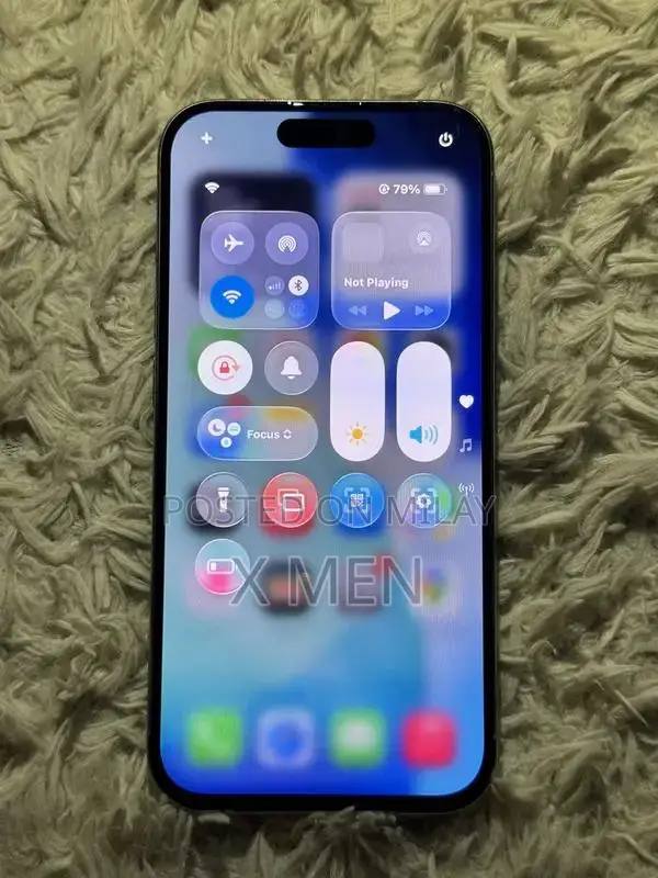 iPhone 15 Pro 128GB - Excellent Condition, Full Accessories