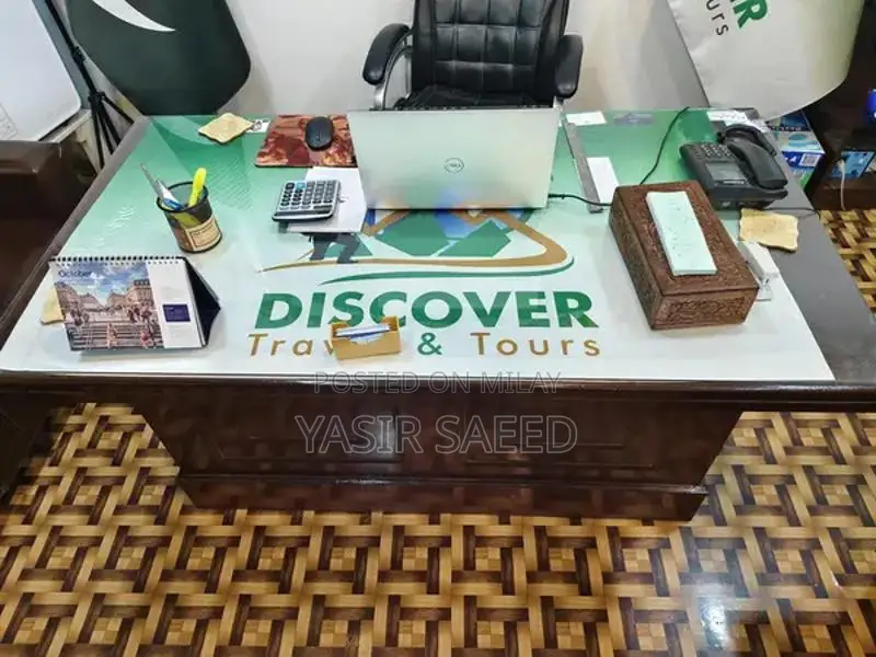 Executive Office Table for Company CEO