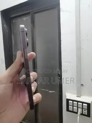 Apple iPhone 14 Pro Max 256GB Deep Purple Smartphone