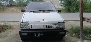 Photo - Suzuki Mehran VX 1995 Model Sedan - Original Condition