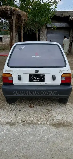 Suzuki Mehran VX 1995 Model Sedan - Original Condition