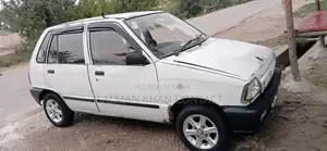 Suzuki Mehran VX 1995 Model Sedan - Original Condition