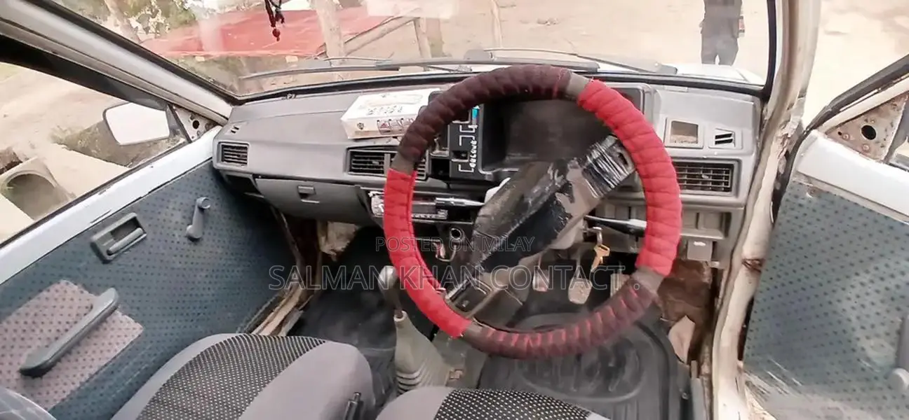 Suzuki Mehran VX 1995 Model Sedan - Original Condition