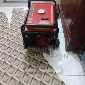 Loncin 3kW Portable Home Backup Power Generator, Slightly Used