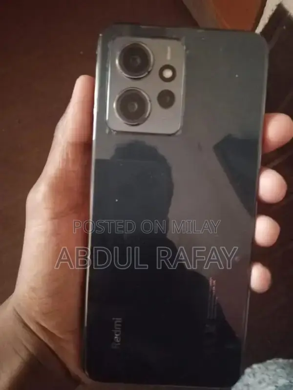 Redmi Note 12 Smartphone - High-Performance Mobile Device