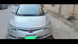 2006 Honda Civic Sedan - Manual Transmission Compact Car