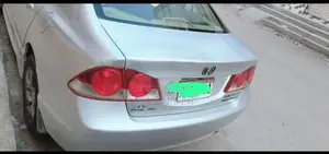 2006 Honda Civic Sedan - Manual Transmission Compact Car