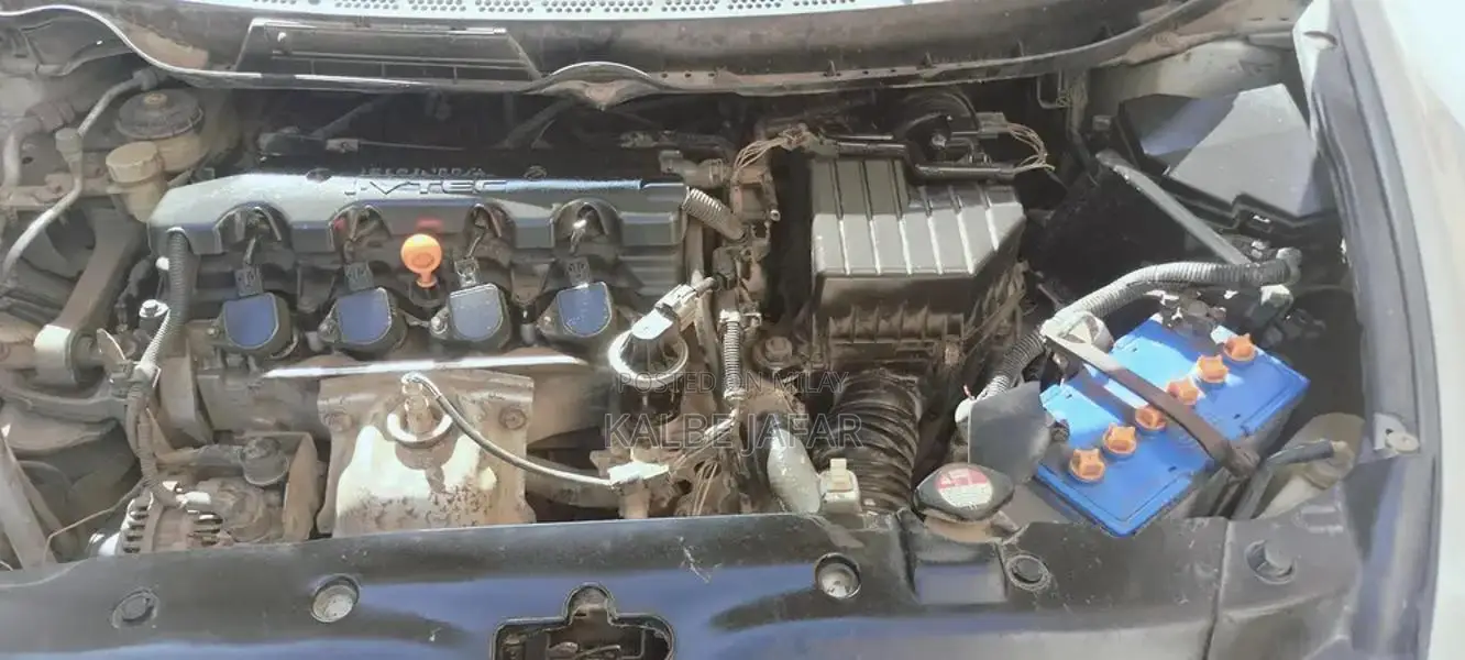 2006 Honda Civic Sedan - Manual Transmission Compact Car