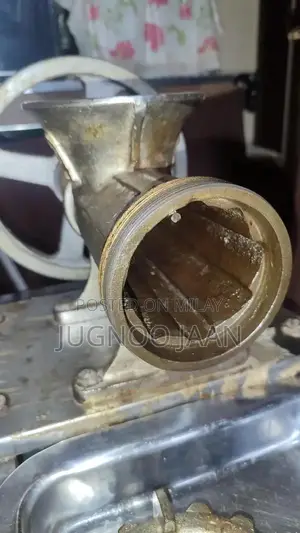 Photo - Commercial Keema Machine for Restaurant and Chicken Kabab Preparation