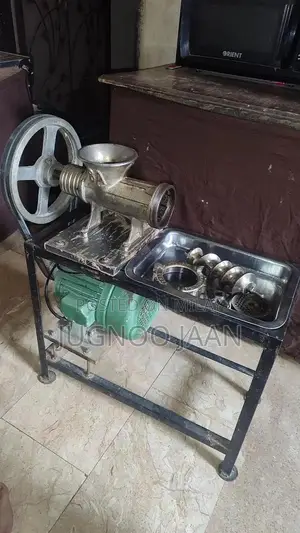 Commercial Keema Machine for Restaurant and Chicken Kabab Preparation