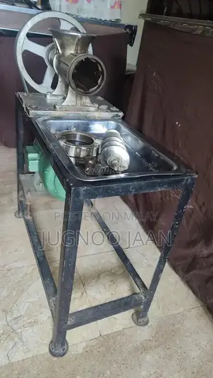 Commercial Keema Machine for Restaurant and Chicken Kabab Preparation