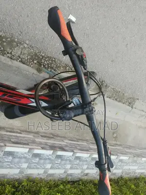 Plus MTB 26-inch Mountain Bike with 11 Gears