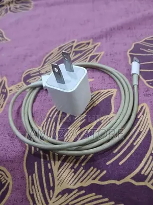 Photo - Original iPhone X-14 Series Charger Adapter and Cable Set