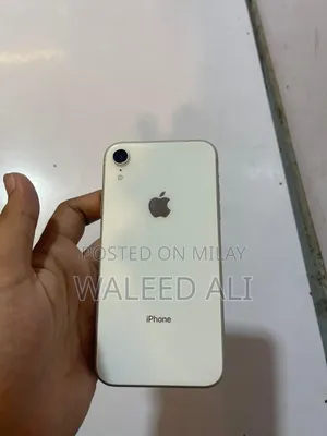 Photo - New Apple XR 128 GB White