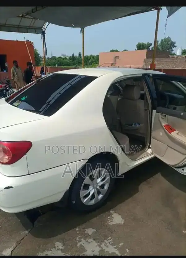 2007 AK Car XLI Sedan - Well-Maintained Imported Vehicle