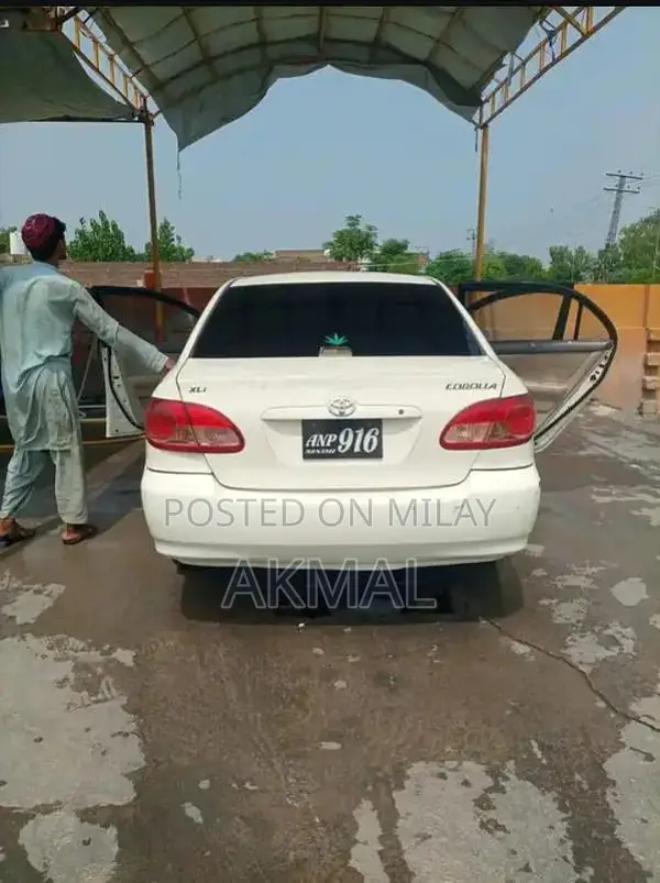 2007 AK Car XLI Sedan - Well-Maintained Imported Vehicle