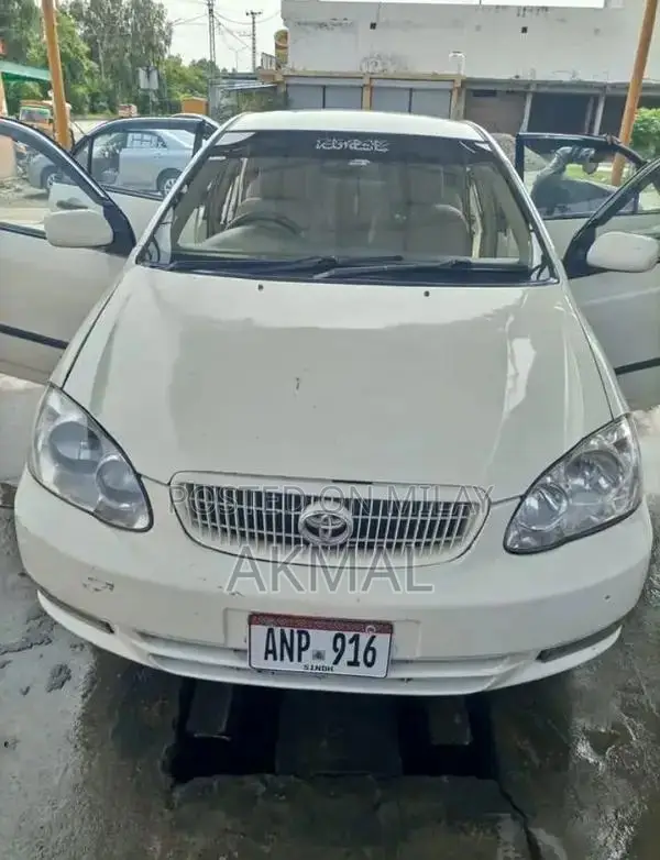 2007 AK Car XLI Sedan - Well-Maintained Imported Vehicle