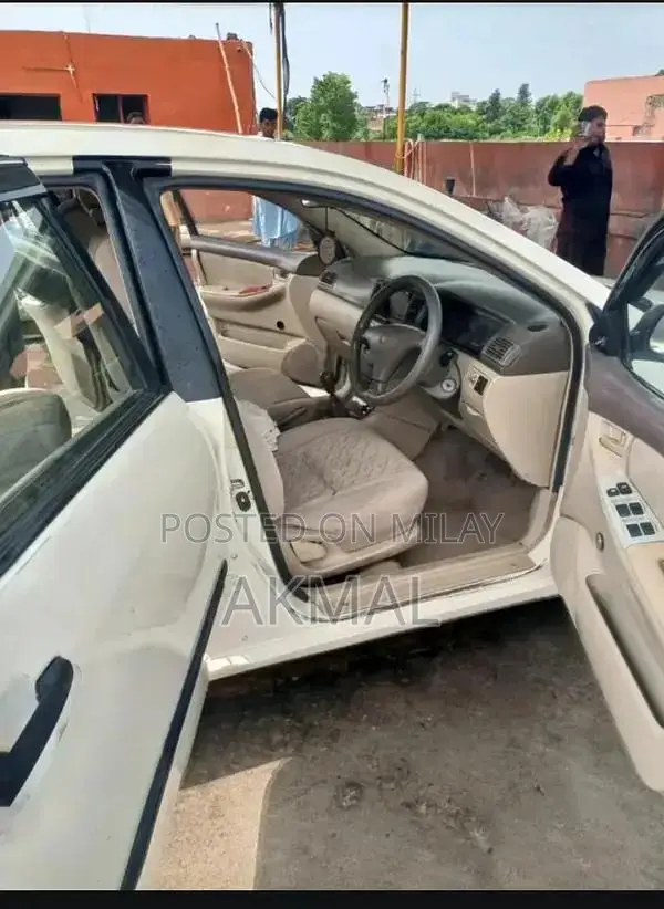 2007 AK Car XLI Sedan - Well-Maintained Imported Vehicle