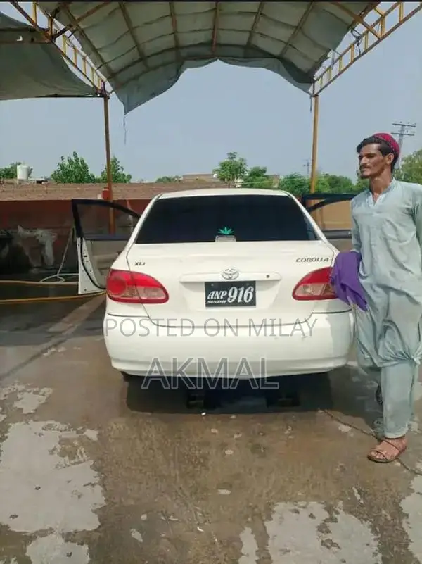 2007 AK Car XLI Sedan - Well-Maintained Imported Vehicle