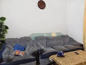 7-Piece Comfortable Living Room Sofa Set