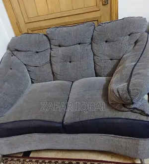 7-Piece Comfortable Living Room Sofa Set