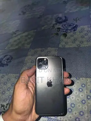 Photo - Apple iPhone 11 Pro 64GB - Excellent Condition, Original Battery, Mino