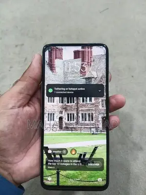 Photo - Mi 10T Smartphone with 8GB RAM and 128GB Storage