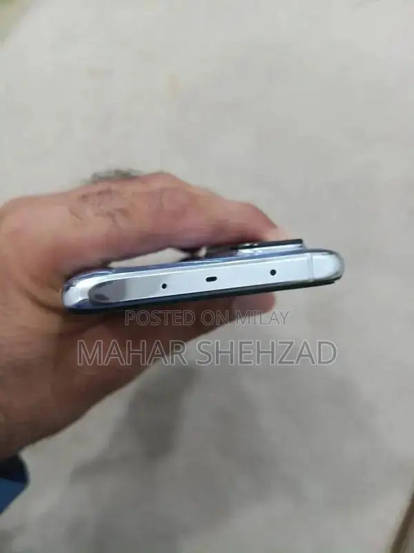 Mi 10T Smartphone with 8GB RAM and 128GB Storage