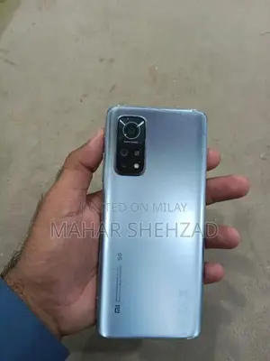 Mi 10T Smartphone with 8GB RAM and 128GB Storage