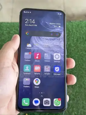 Vivo V17 Pro Smartphone - 8GB RAM 128GB Storage