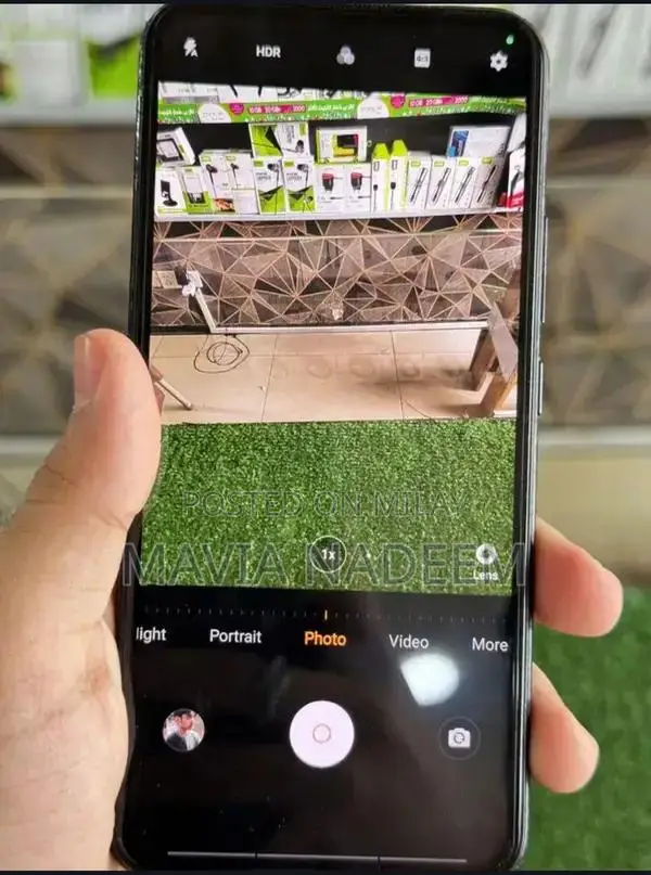 Vivo V17 Pro Smartphone - 8GB RAM 128GB Storage