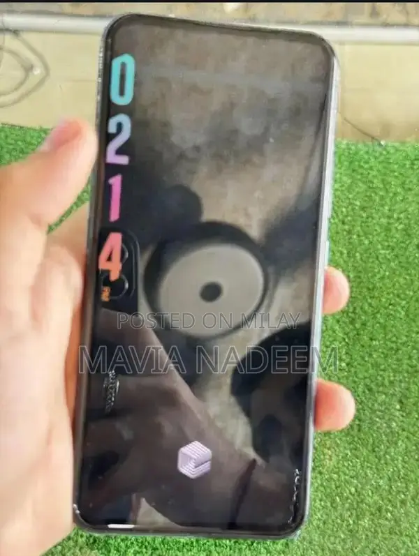 Vivo V17 Pro Smartphone - 8GB RAM 128GB Storage