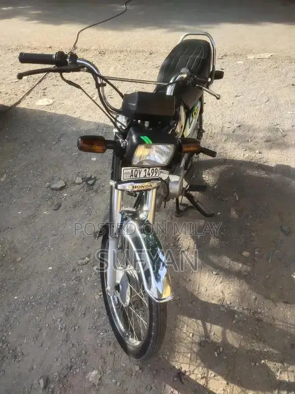 Honda CD 2023 Model Motorcycle