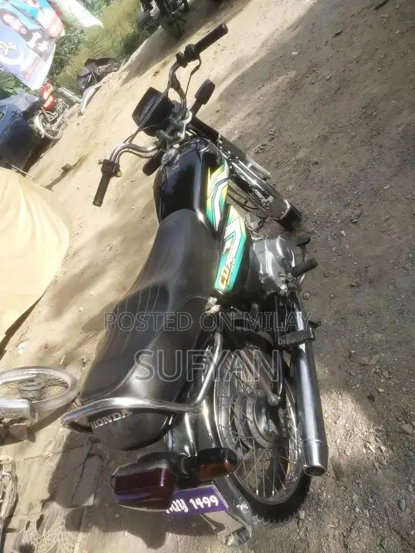 Honda CD 2023 Model Motorcycle