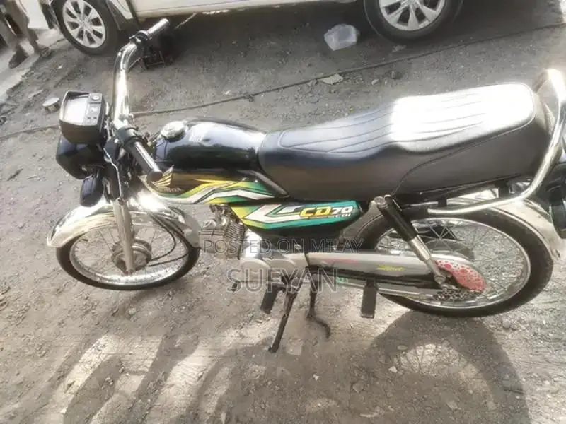 Honda CD 2023 Model Motorcycle