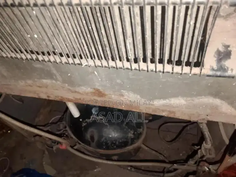 Frizer Home Cooling and Humidification Device