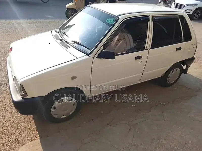 Multan 2017 Model Sedan - December Release, 2018 Registration